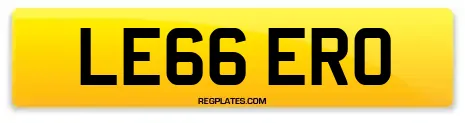 LE66 ERO