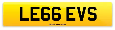 LE66 EVS