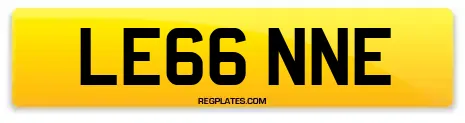 LE66 NNE