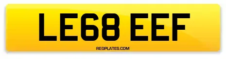 LE68 EEF