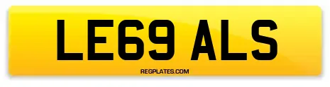 LE69 ALS