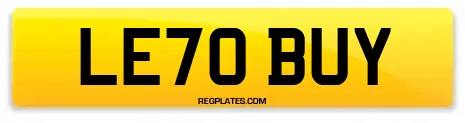 LE70 BUY