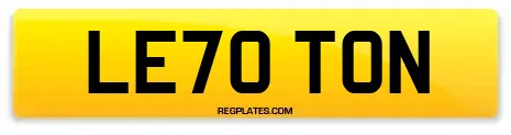 LE70 TON
