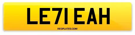LE71 EAH