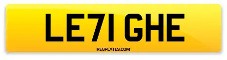 LE71 GHE