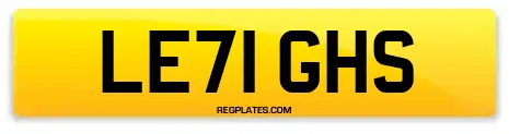 LE71 GHS