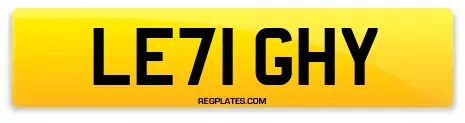 LE71 GHY