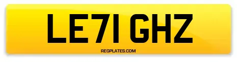 LE71 GHZ