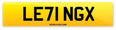 LE71 NGX