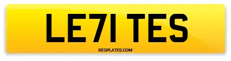 LE71 TES