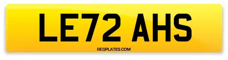 LE72 AHS
