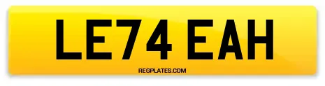 LE74 EAH