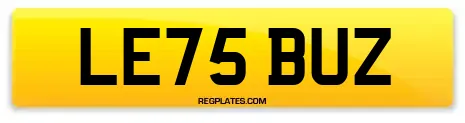 LE75 BUZ