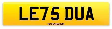 LE75 DUA