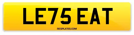LE75 EAT