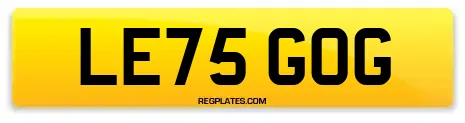 LE75 GOG