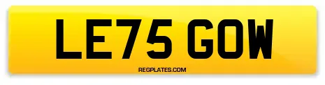 LE75 GOW