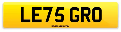 LE75 GRO