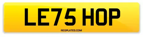 LE75 HOP