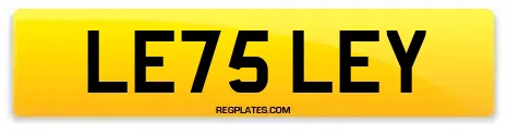 LE75 LEY