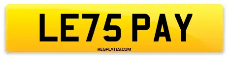 LE75 PAY