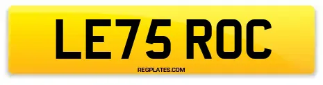 LE75 ROC