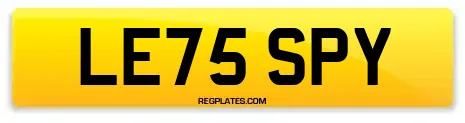 LE75 SPY