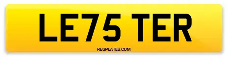 LE75 TER