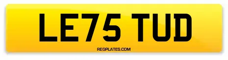LE75 TUD
