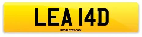LEA 14D