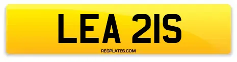LEA 21S