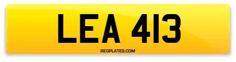 LEA 413