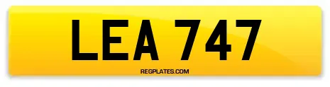LEA 747