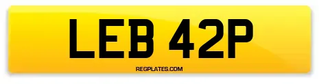 LEB 42P