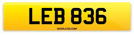 LEB 836