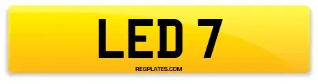 LED 7