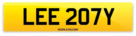 LEE 207Y