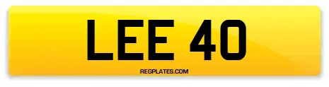 LEE 40