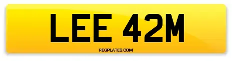 LEE 42M