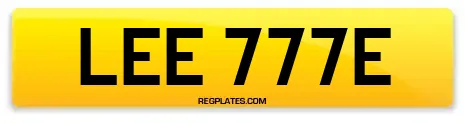 LEE 777E