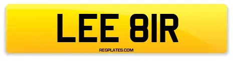 LEE 81R