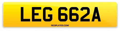 LEG 662A