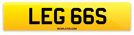 LEG 66S