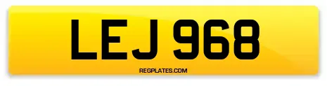 LEJ 968