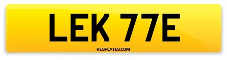 LEK 77E