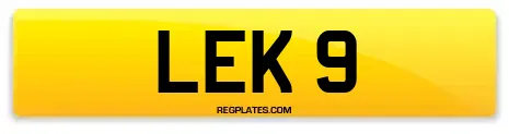 LEK 9