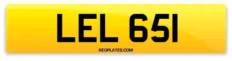 LEL 651