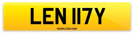 LEN 117Y