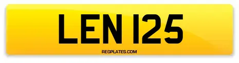 LEN 125