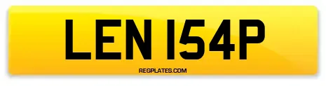 LEN 154P